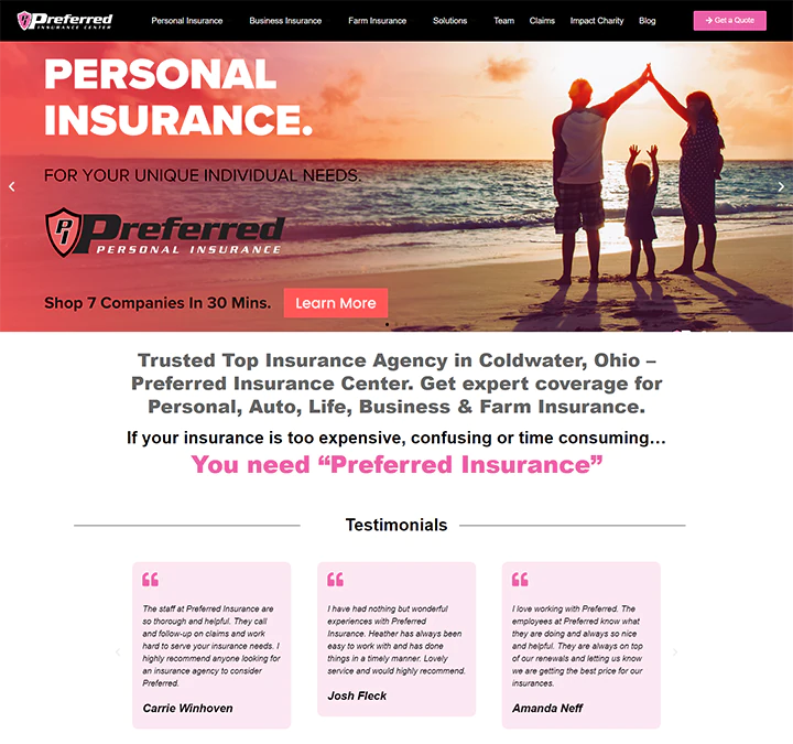 01 - website deigning project - WordPress designing