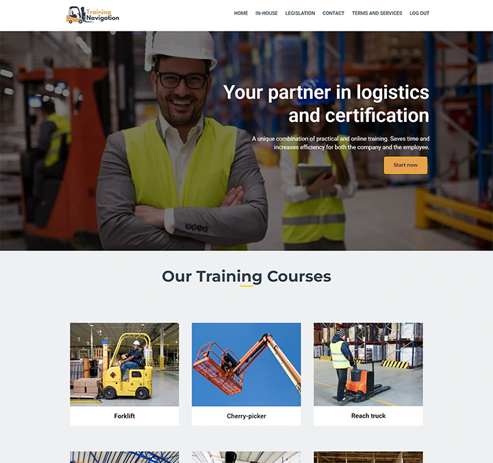 02 - website deigning project - wordpress designing