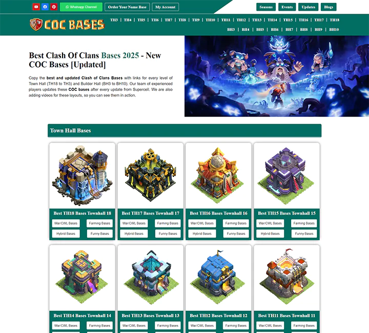 01 Web design Toronto - Project