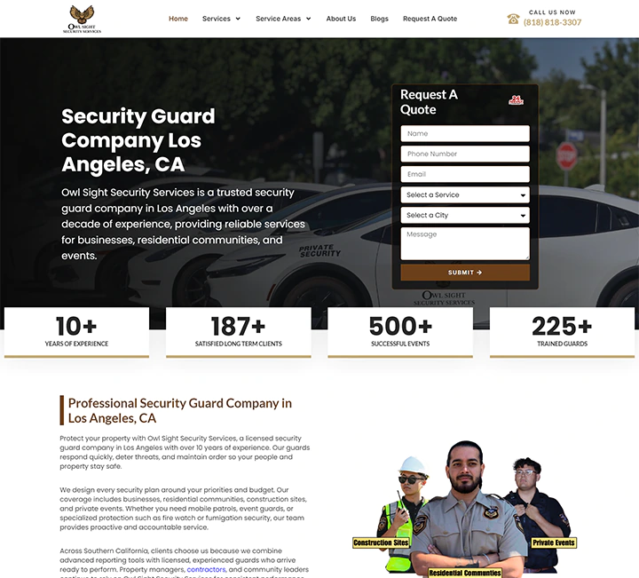 02 Web design Toronto - Project