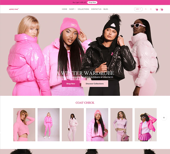 03 Web design Toronto - Project